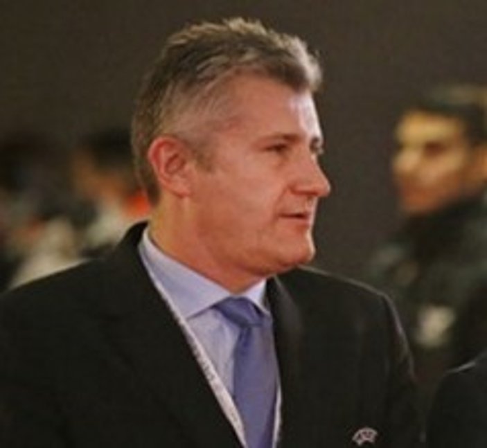 Davor Suker'den kura yorumu