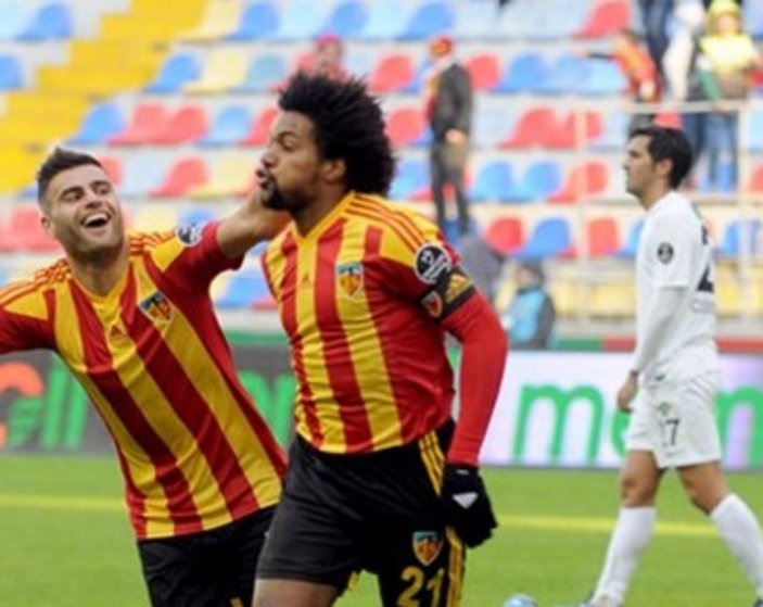  Kayserispor, Akhisar'a dur dedi