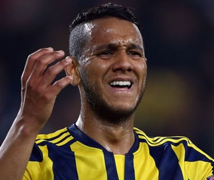 Josef de Souza: Zorlanmaya başladım