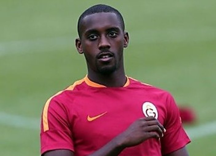 Galatasaray Lionel Carole sevinci