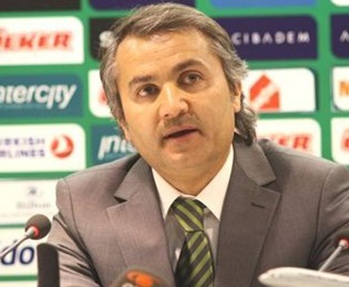Bursaspor, Ersel Uzgur ile sözleşme imzaladı