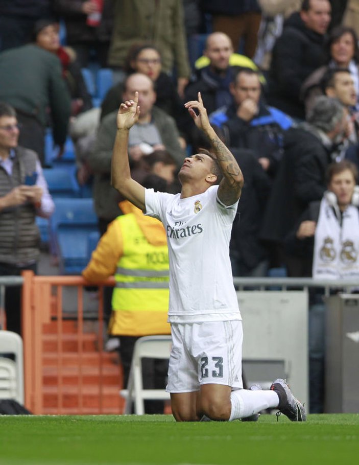 Real Madrid acımadı tam 10 gol attı