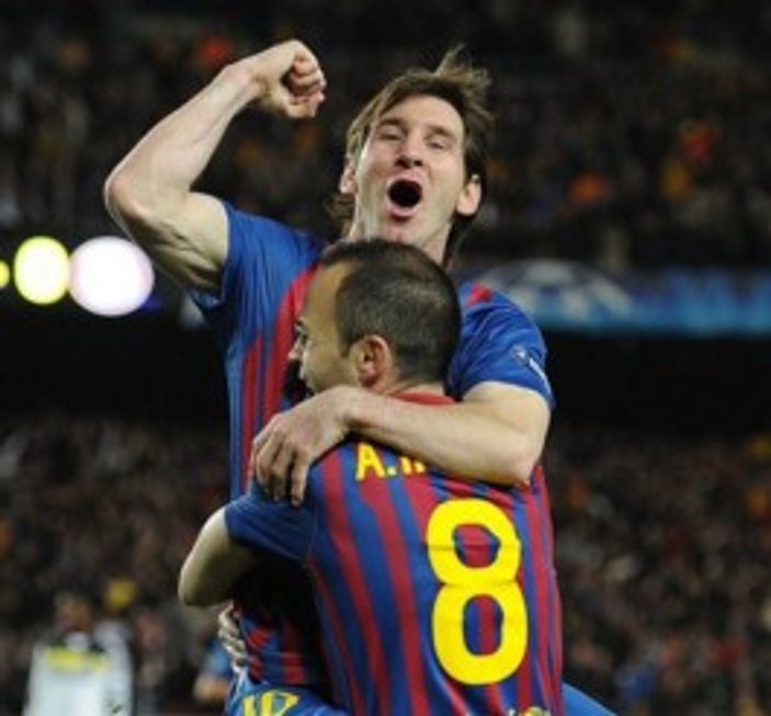 Messi ve İniesta: Kupa varsa alırız