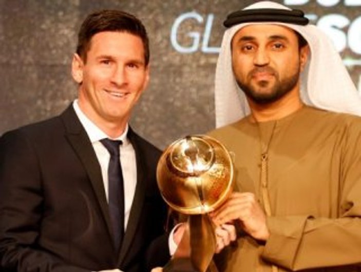 Globe Soccer ödülleri dağıtıldı