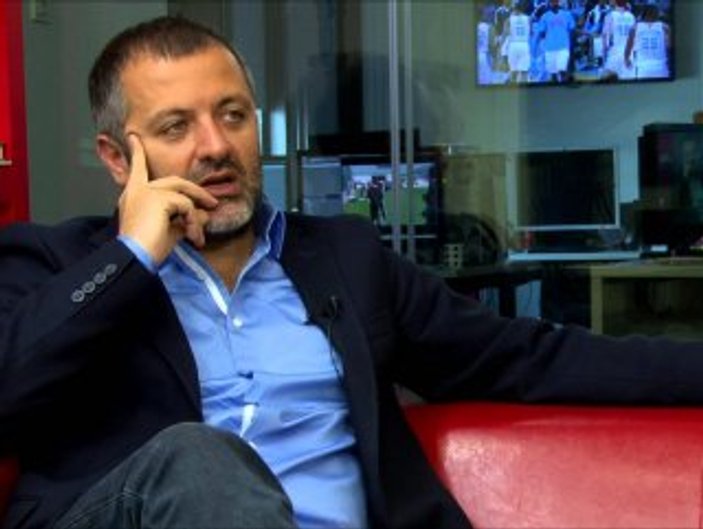 Mehmet Demirkol: Futbolu seviyorsan Beşiktaşlı olursun