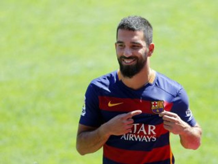 Arda Turan'ın forma numarası belli oldu