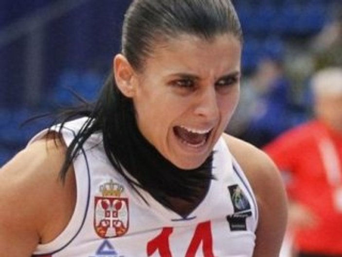 Mvp Ana Dabovic'e Türkiye'de şok