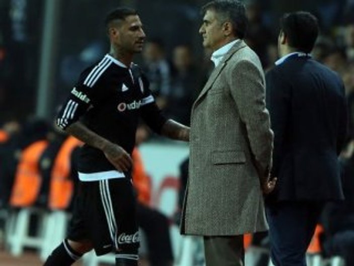 Şenol Güneş'ten Quaresma açıklaması