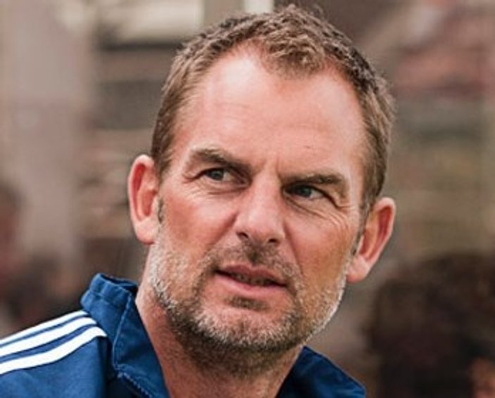 Frank De Boer: Van Rhijn'in bittiğini düşünüyordum