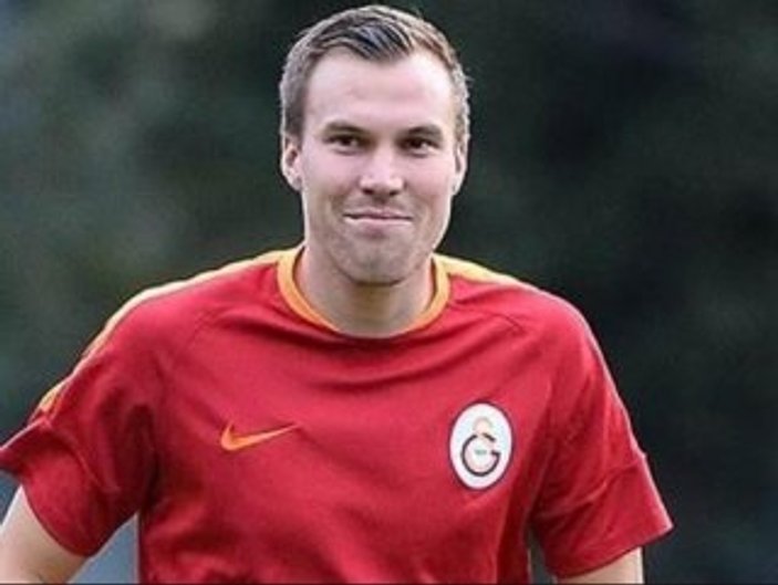 Galatasaray'dan Grosskreutz'a ceza