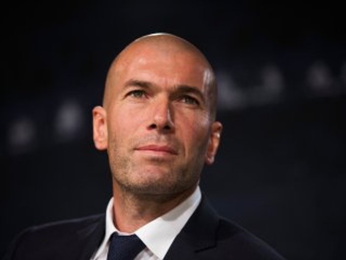 Zidane: Beni Guardiola ile kıyaslamayın