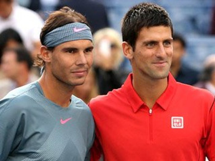 Katar'da Djokovic ve Nadal finalde