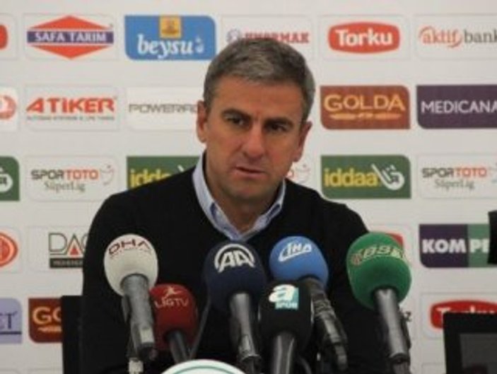 Hamza Hamzaoğlu: Galatasaray geçen sezon şanslıydı