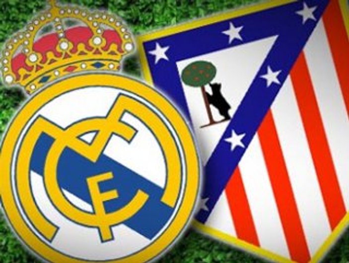 FIFA'dan Real Madrid ve Atletico Madrid'e transfer yasağı