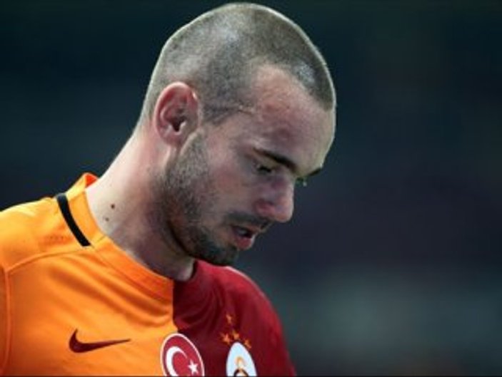 Sneijder'in menajeri: Wesley yönetimi 5 kez aradı