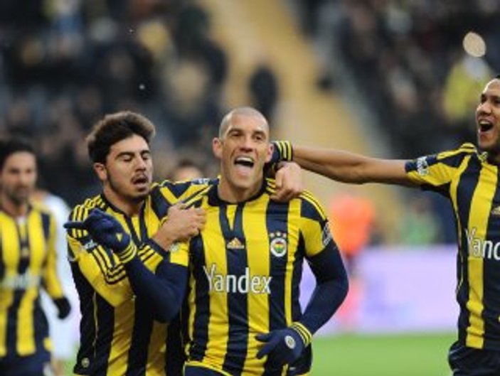 Son 10 yılın en iyi Fenerbahçe'si