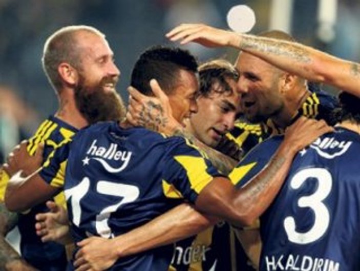 Fenerbahçe'nin başarı formülü ön liberolar