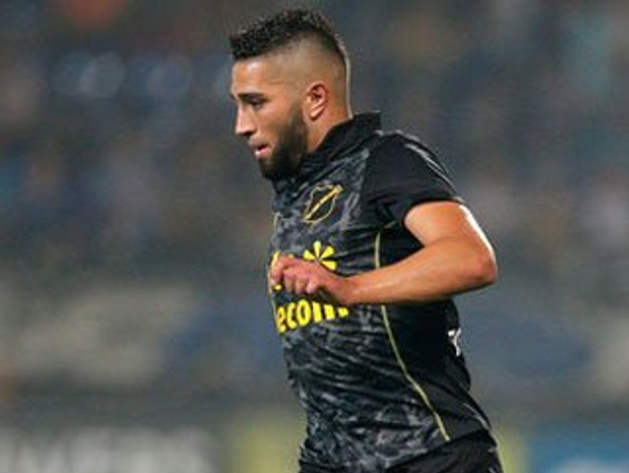 Kayserispor Adnane Tighadouini'yi kiraladı