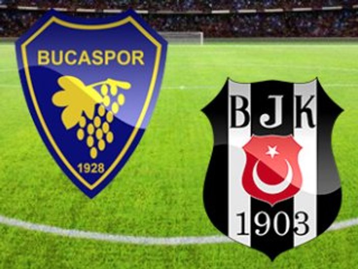 Bucaspor-Beşiktaş maçı hangi kanalda