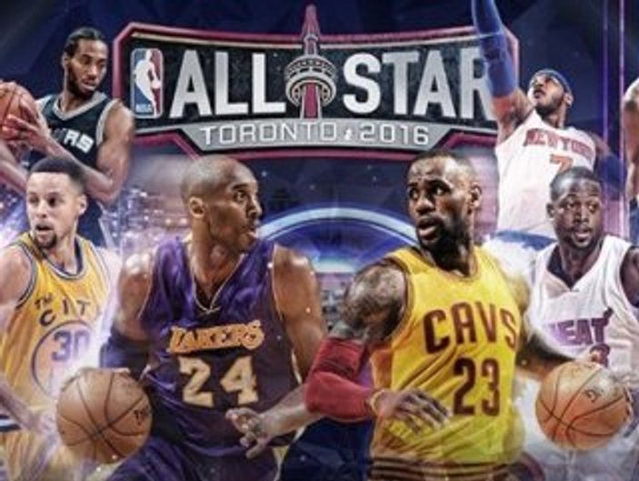 All-Star'da yetenek ve üç sayı yarışması adayları belirle