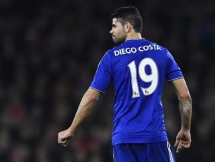 Atletico Madrid Diego Costa'yı yeniden istiyor