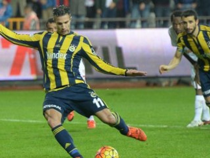 Fenerbahçe mağlubiyete rağmen gol rekorunu kırdı