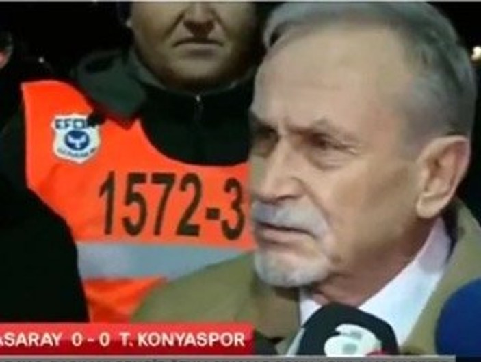 Cengiz Özyalçın: Galatasaray’ın şampiyonluk şansı yok