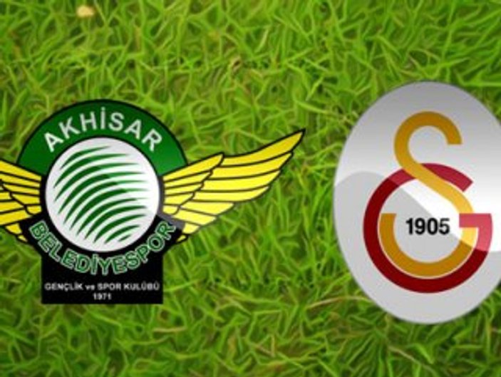 Akhisar Belediyespor Galatasaray maçı hangi kanalda