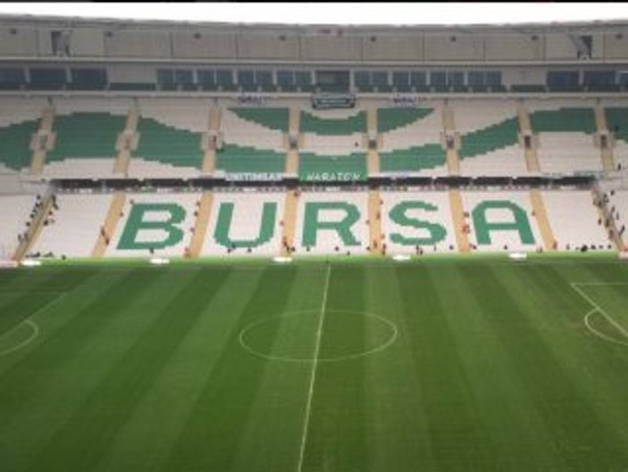 Bursaspor-Fenerbahçe maçı seyircisiz oynanacak