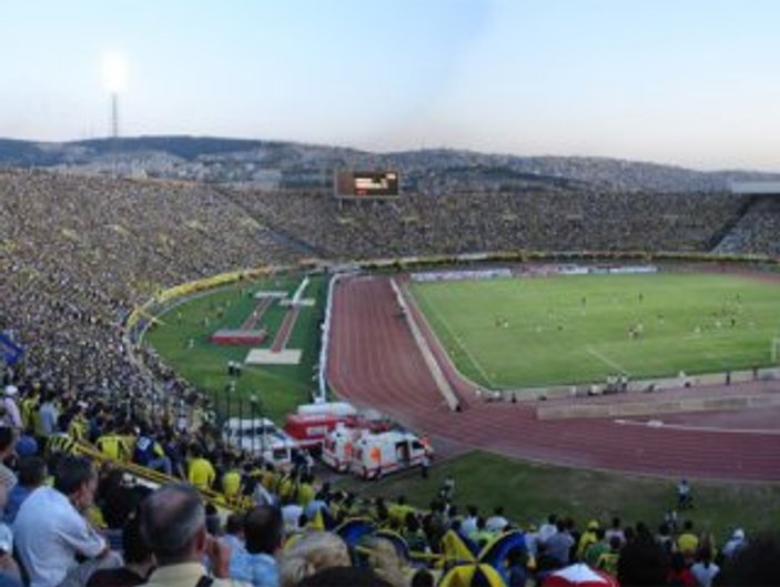 Göztepe - Denizli maçının stadı belli oldu