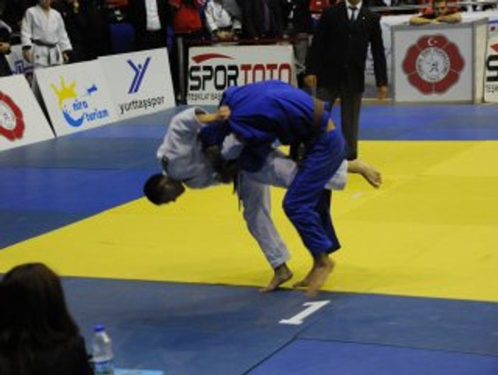 Judo'da tek hedef 5 sporcu ile Olimpiyatlara gitmek