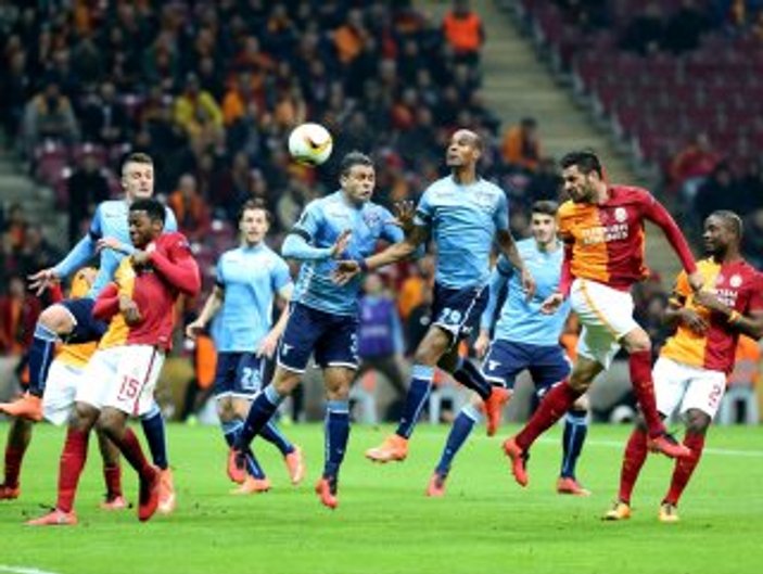 Galatasaray gruptan nasıl çıkar