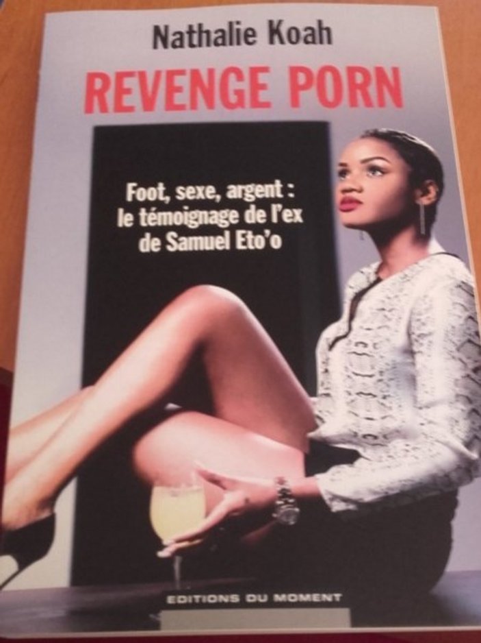 Samuel Eto'o İntikam Pornosu kitabını yayınlatmadı