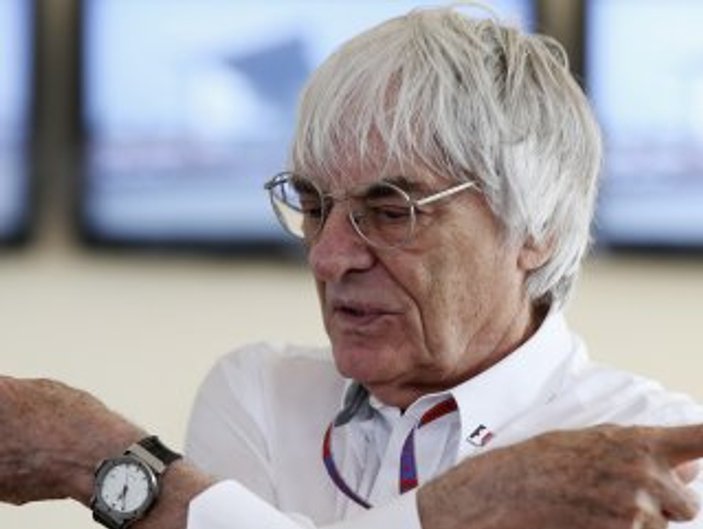 Ecclestone: Formula 1 en kötü günlerini yaşıyor