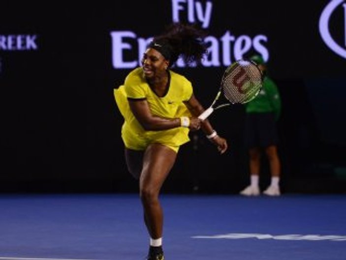 Serena Williams 157 haftadır zirvede