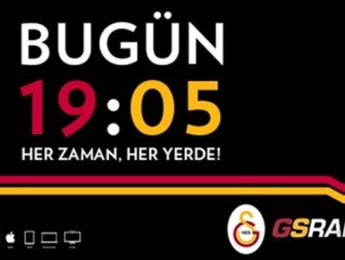 Galatasaray Radyo durduruldu
