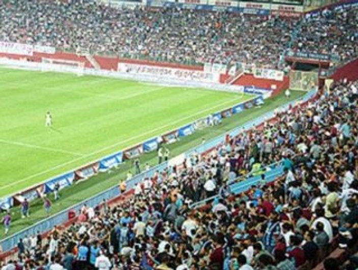 Trabzonspor-Osmanlıspor maçını izlemek 3 lira