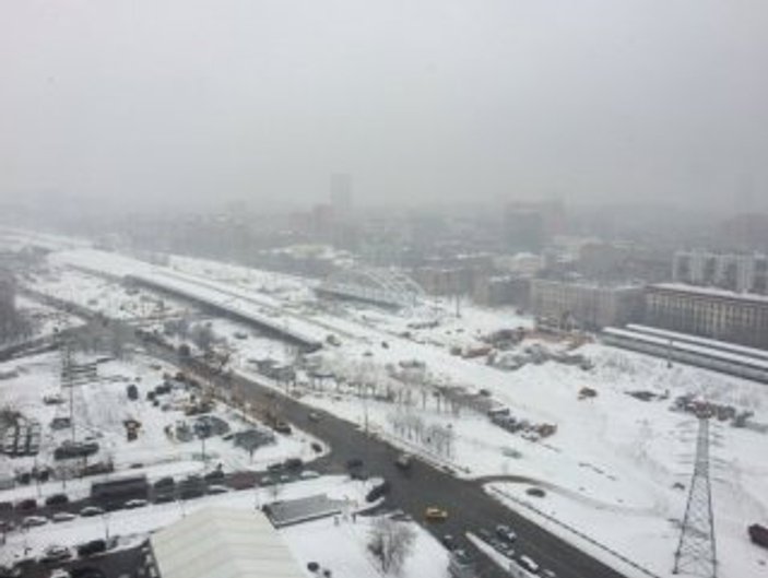 Fenerbahçe Rusya'da karla da mücadele edecek