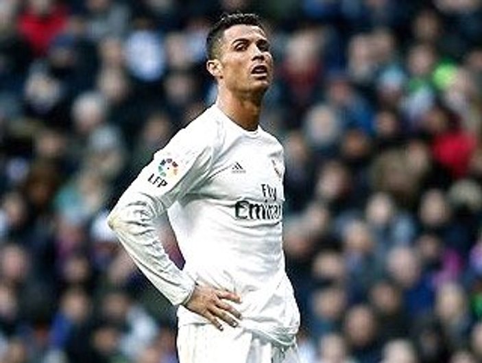 Cristiano Ronaldo takım arkadaşlarını eleştirdi