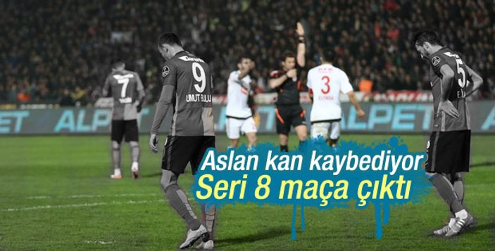 Mustafa Denizli'den ayrılık sinyali