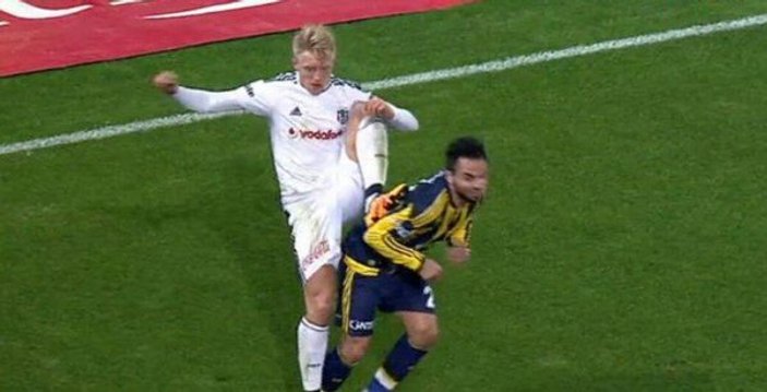 Beck'in hareketi Fenerbahçelileri çıldırttı