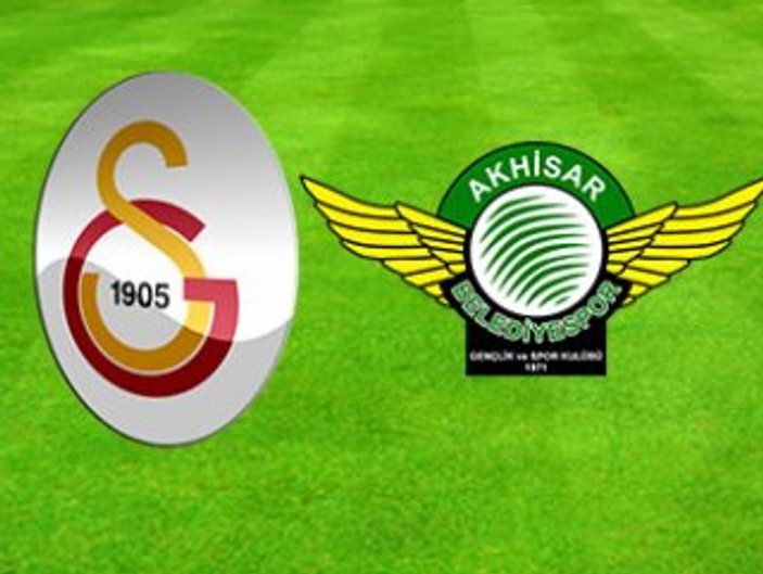 Galatasaray-Akhisar maçı hangi kanalda