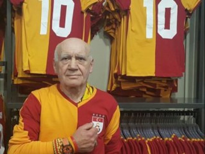 Galatasaray Setrak Yelegen’e iş verdi