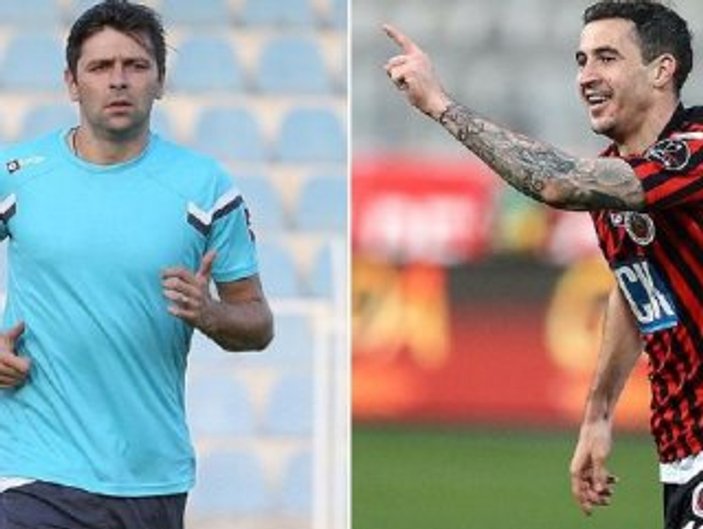 Süper Lig'de Rumen golcülerin EURO 2016 rekabeti