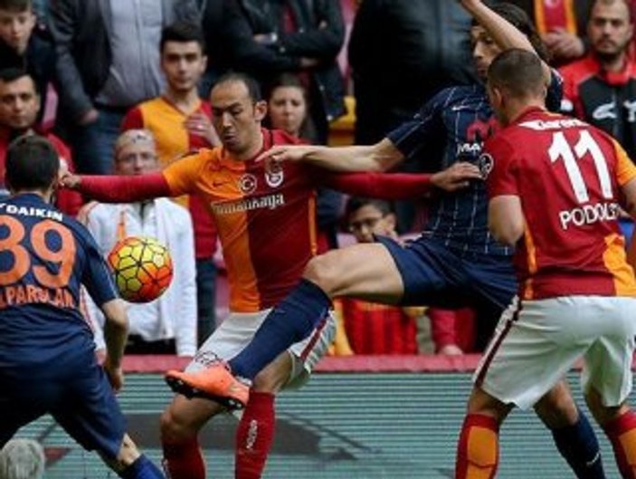 Galatasaray'ın düşüşü durdurulamıyor