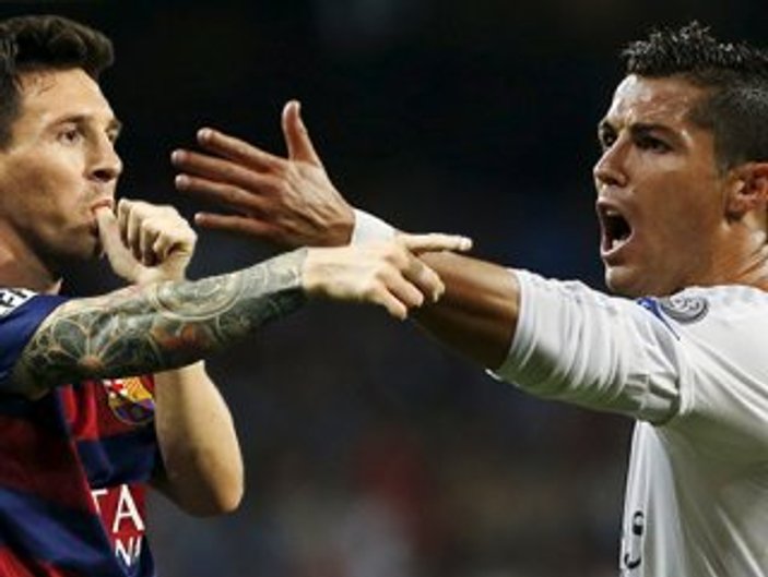 Messi – Ronaldo tartışması can aldı