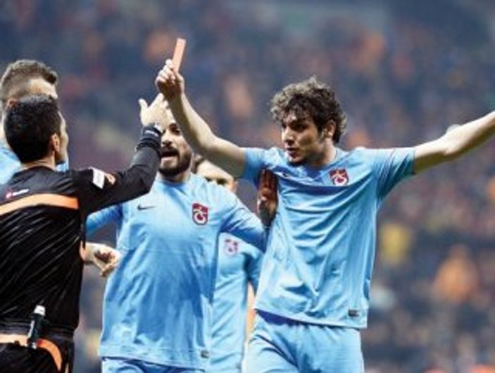 Galatasaray'dan Trabzonspor'a Salih Dursun teklifi
