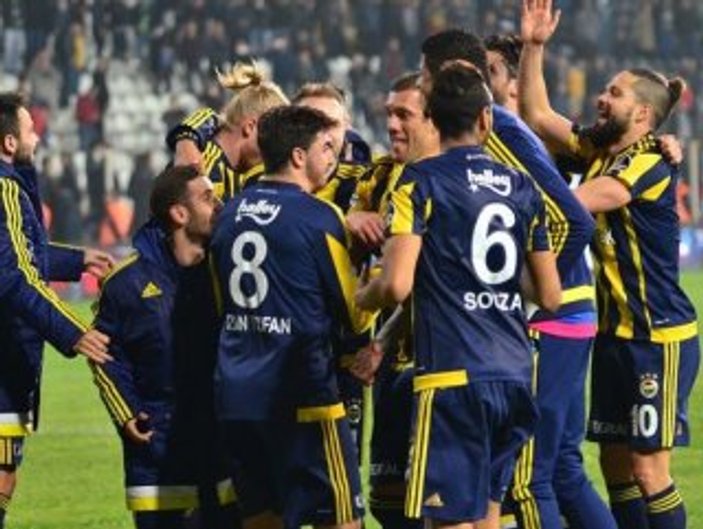 Fenerbahçe'nin golcü savunması