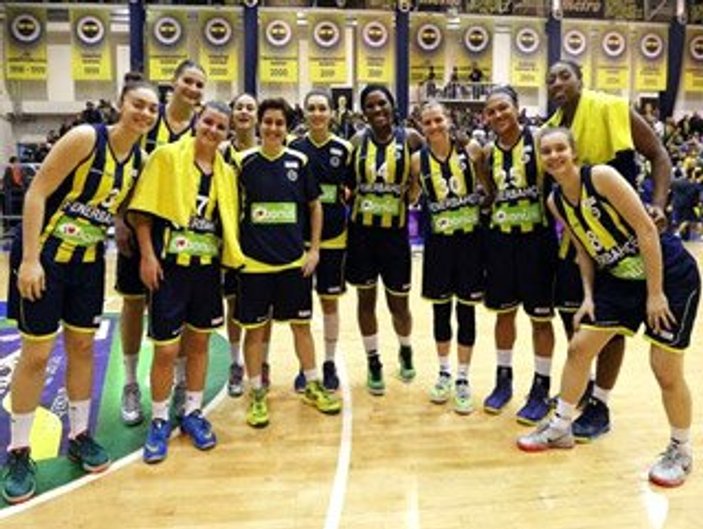 Fenerbahçe FIBA Avrupa Ligi'nde dörtlü finalde
