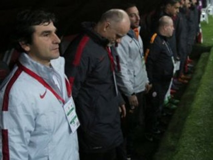 Galatasaray derbiye 3 hoca ile çıkacak